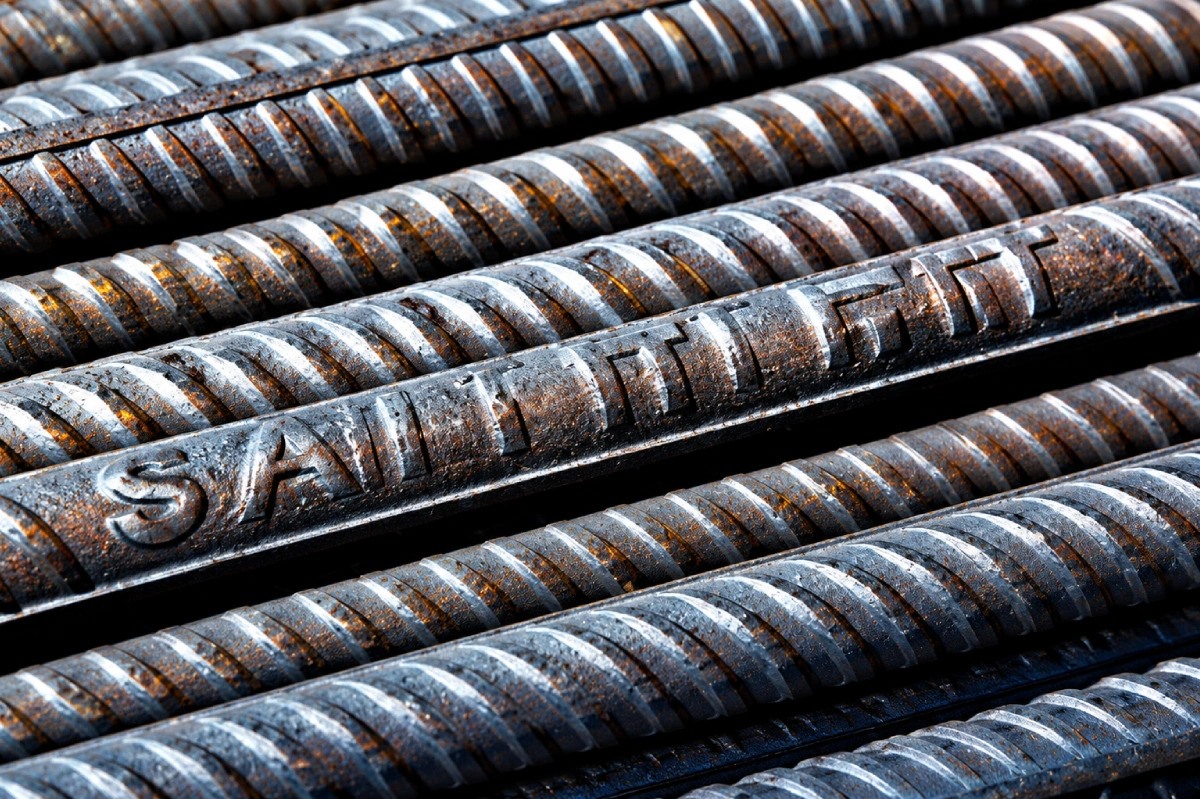 TMT Bars