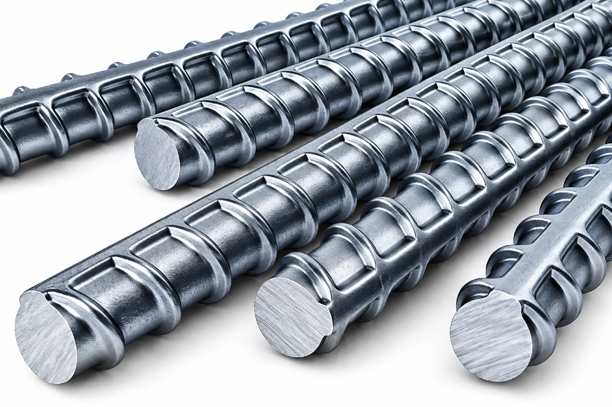 TMT Steel Rebars